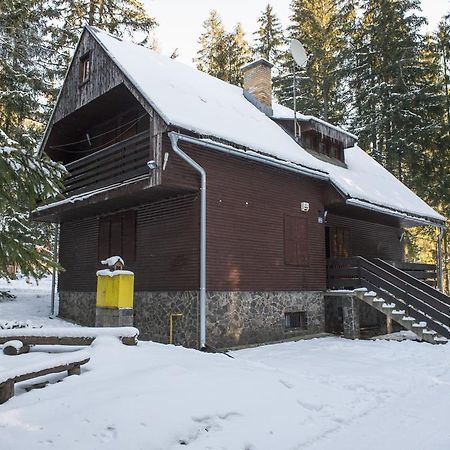 Chata Pleso Tatranska Strba Dış mekan fotoğraf