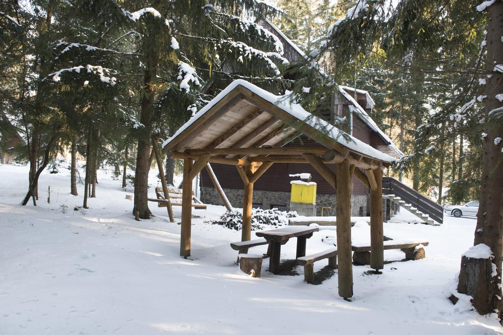 Chata Pleso Tatranska Strba Dış mekan fotoğraf